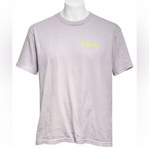 BannedLA Men's Lavender Short Sleeve Crewneck T-Shirt